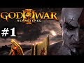 KRATOS'UN İNTİKAMI! - God of War 3 Remastered T&uuml;rk&ccedil;e