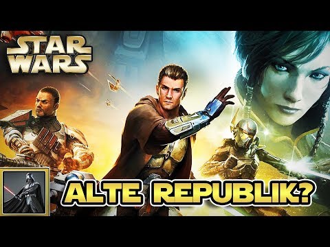 Video: Star Wars: Eine Neue Hoffnung Für Die Alte Republik
