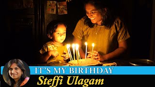 It's my Birthday | Birthday Vlog in Tamil