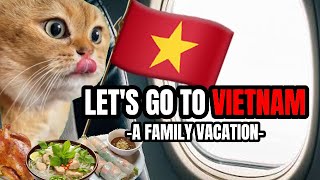 CAT MEMES: LET'S GO TO VIETNAM PT.1