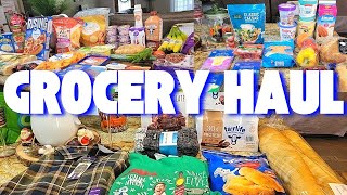 *NEW* MASSIVE Grocery Haul | Sam's Club/Aldi/Walmart