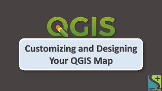 SnapPlus: QGIS Video 5-Customizing maps