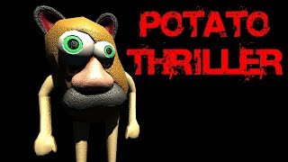 Potato Version of P.T. Ep 1 // Get ready for screams