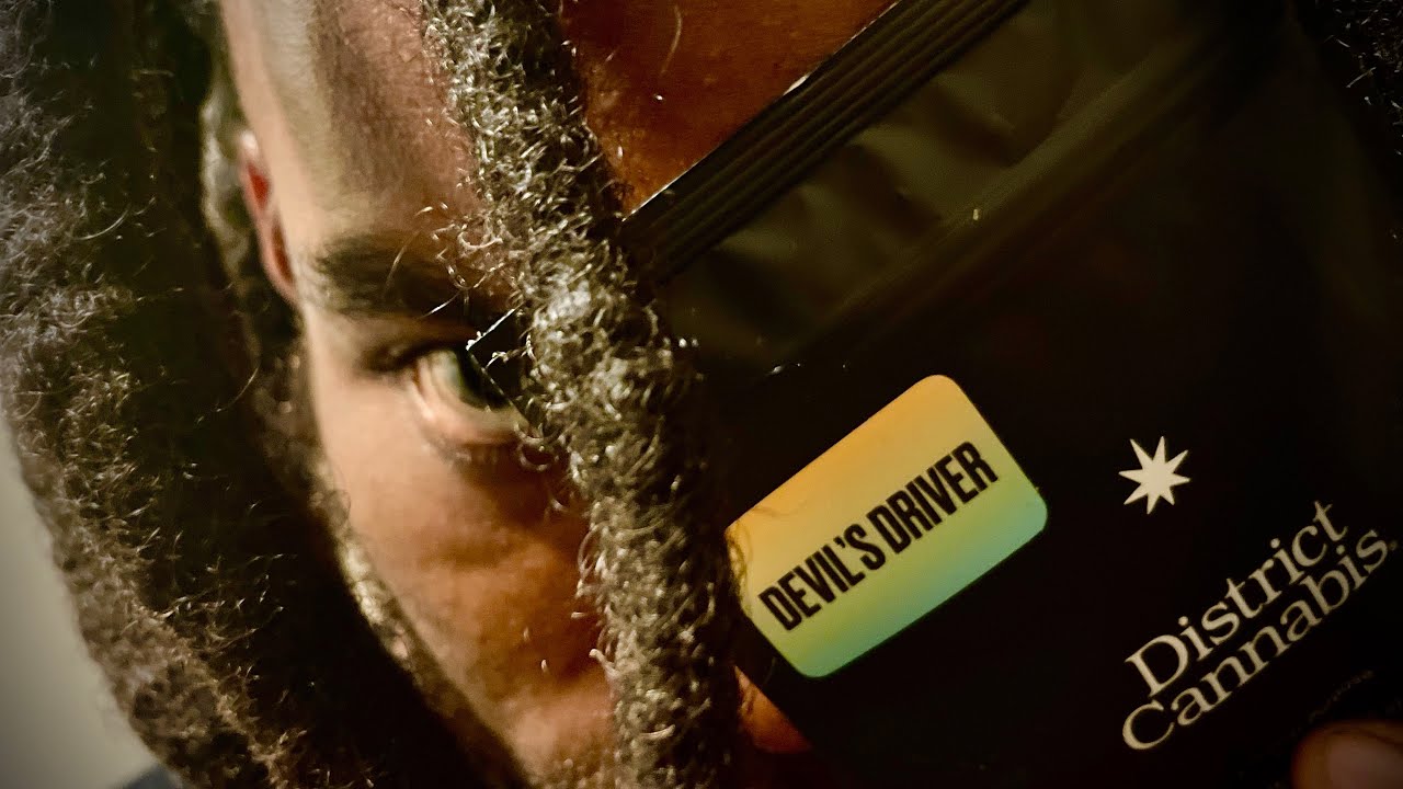 District Cannabis “DEVILS DRIVER”