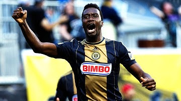 GOAL: C.J. Sapong converts off of a corner kick