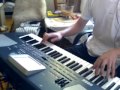 Modern Talking - Don't Let Me Down Korg PA500