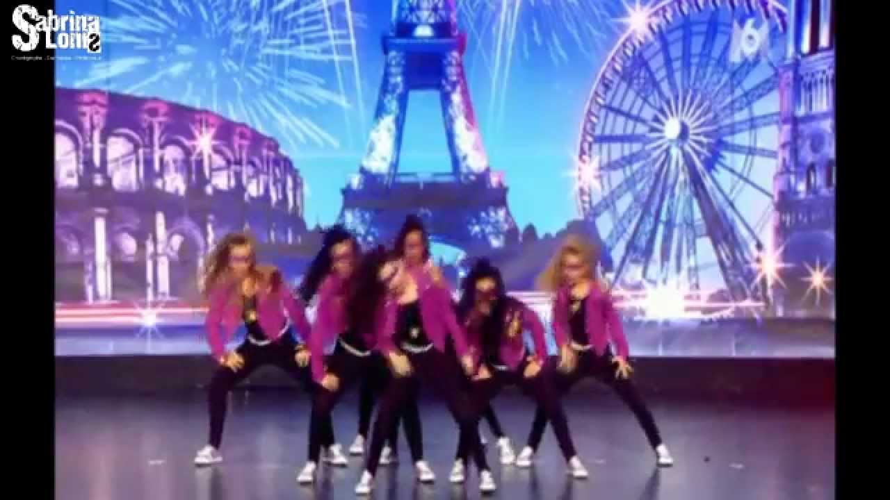 scallywag la france a un incroyable talent 2012 choregraphe sabrina lonis youtube
