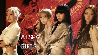 AESPA - GIRLS / Arabic / اغنيه مترجمة