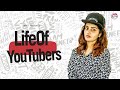 LIFE OF YOUTUBERS (With  Subtitles ) | HEY PILLA | CAPDT | 4K