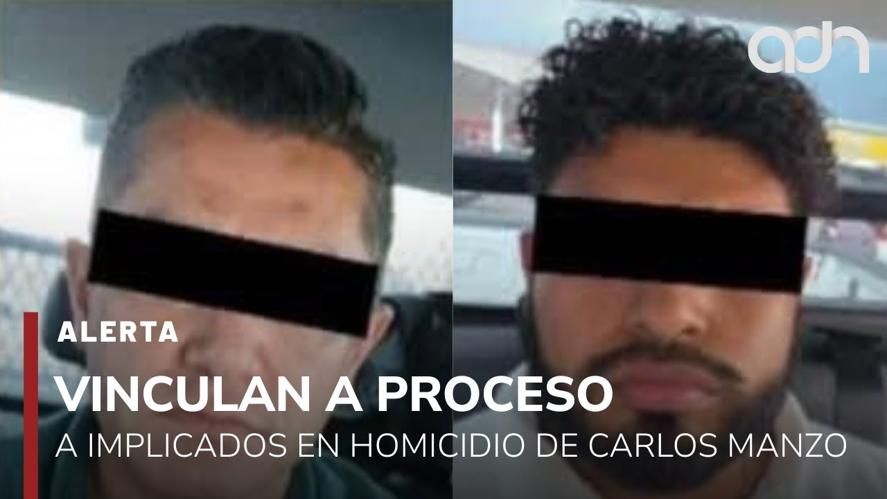 🚨¡Última Hora! Vinculan a proceso a implicados en el homicidio de ...