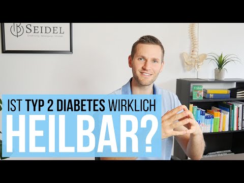 Video: Der Zustand Von Typ-2-Diabetes: Wenn Gesundheit Zu Einem Vollzeitjob Wird