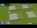 The Sims 3 Tutorials | Advanced Split Flooring - Read Description The Sims 3 Tutorials | Advanced Split Flooring - Read Description