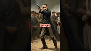 The Fateful Day: How a Wrong Turn Changed History Forever #FranzFerdinand #sarajevo #historylesson Profile