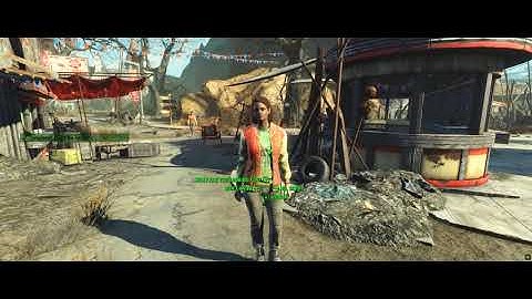 Fallout 4 MOD - Nuka World Open Season Extend II