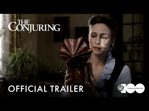 The Conjuring | WB100 Official Trailer