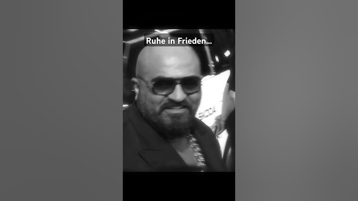 Trauer um Xatar #rapper #deutschrap #xatar #rap #gangsterrap