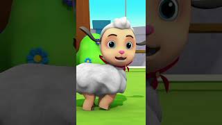 Mary Had A Litle Lamb, Nursery Rhyme for Babies #shorts #cartoon #reels #trending #videos