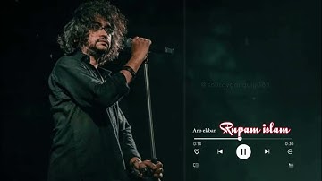Aro Ekbar cholo Fire jai- Rupam islam Status