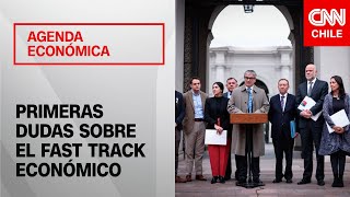 Primeros cuestionamientos al fast track económico acordado entre el Gobierno y Congreso