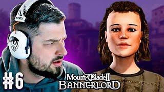 ЗАСАДА - Mount & Blade II Bannerlord #6 ХАРДКОР
