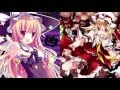【東方VS】《魔理沙VSフラン》メイガスナイト×最終鬼畜妹フランドール・S