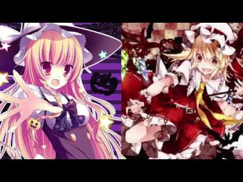 【東方VS】《魔理沙VSフラン》メイガスナイト×最終鬼畜妹フランドール・S