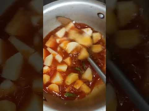 Aloo Chicken ka Salan|| Recipe by cooking with Fatima Zahara #fatimacookingchannel #food#cookin