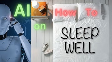 AI on Insomnia and How to Achieve the Best Night Sleep