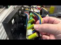 OMIO X8 CNC to BTT SCYLLA grblHAL conversion Part 5