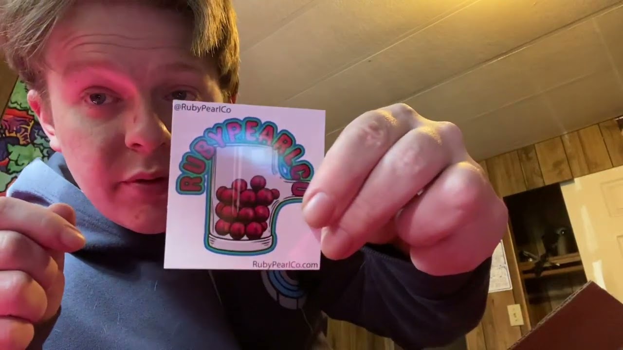 Otp spinner cap unboxing