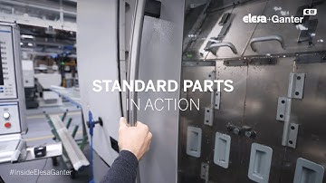 Elesa+Ganter Insights | Standard Parts in Action