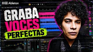 Graba Voces Perfectas en Ableton | Evita Estos Errores de Principiante