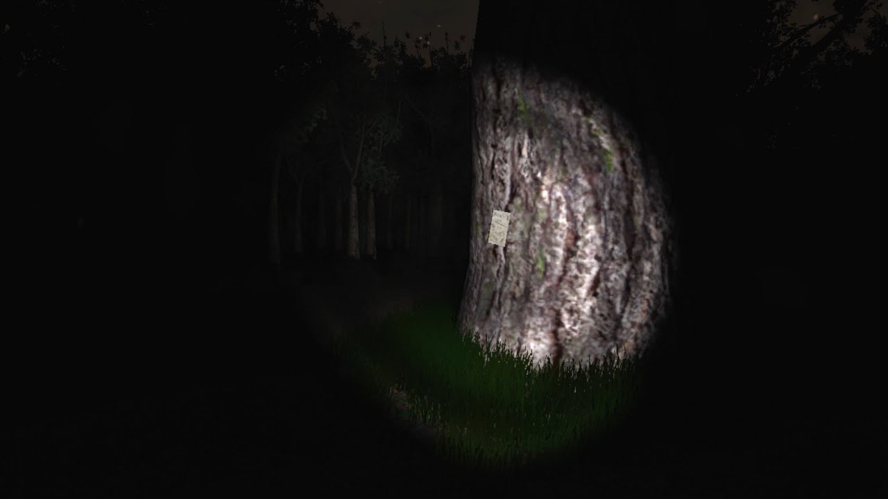 slender the eight pages pictures