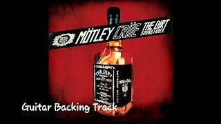 Merry-Go-Round - Mötley Crüe (Guitar Backing Track)