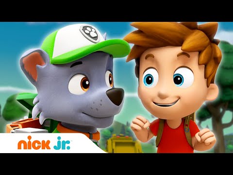 Щенячий патруль | Щенки спасают хрюшек 🐾 | Nick Jr. Россия