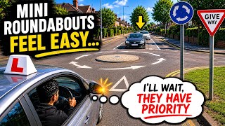 False Confidence at Mini Roundabouts (And How to Avoid It)