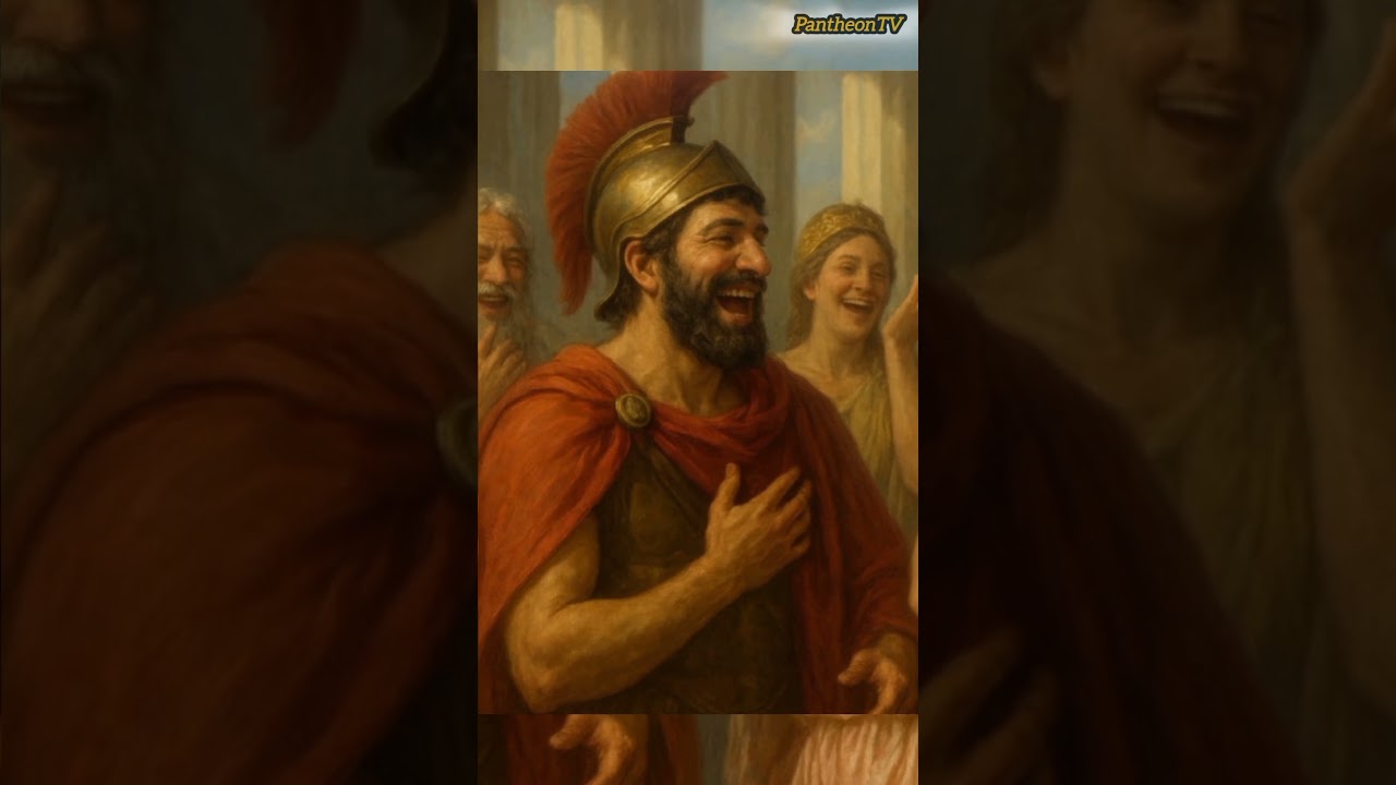 Aphrodite affair with Ares 