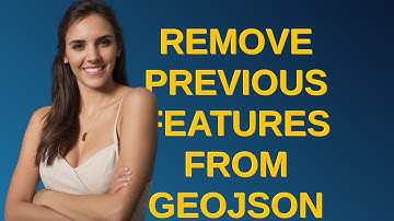 Gis: Remove previous features from GeoJSON layer on filtering data in Leaflet