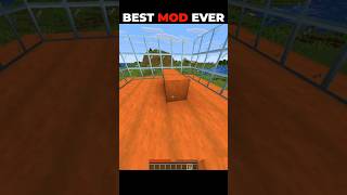 Best Mod Ever   minecraft shortsfeed ytshorts