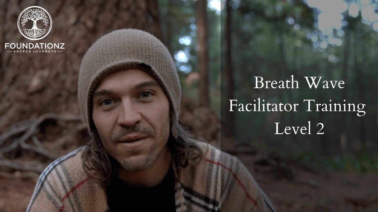 Breath Wave Level 2  - Facilitator Training
