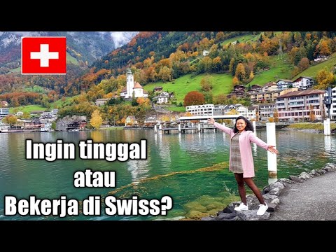 Video: Bagaimana Cara Tinggal Di Swiss