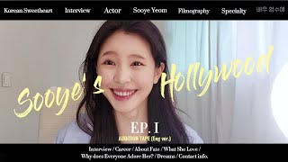 Korean Actor SOOYE YEOM's Audition tape for Hollywood 🎬 (Eng ver/한국어 자막)