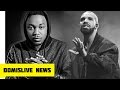 Kendrick Lamar Element Responds to Drake on 'DAMN' Kendrick Lamar NEW Album