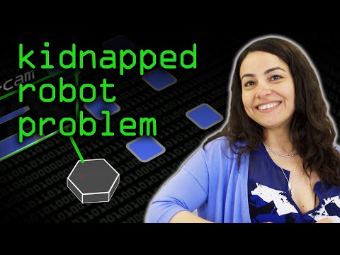 Kidnapped Robot Problem v1 [deprecated] - Computerphile - Kidnapped Robot Problem v1 [deprecated] - Computerphile