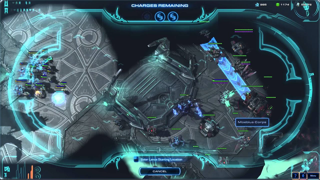 StarCraft 2: LotV Brutal Mastery 11 - Solo Operative, Right? (Mission: Harbinger of Oblivion)