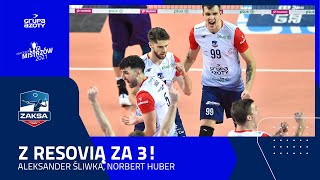 Z RESOVIĄ ZA 3! | Aleksander Śliwka, Norbert Huber
