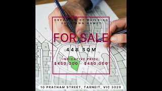 10 Pratham Street, Tarneit, Vic 3029
