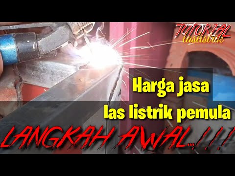 harga jasa seni las listrik(langkah awal bengkel las untuk pemula)