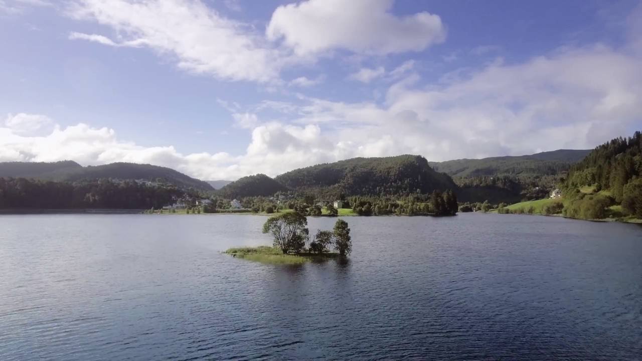 This is Bergen 4K       By Another Torsvik Production