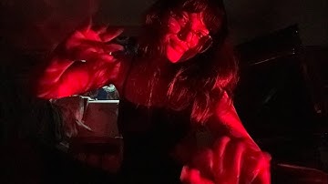 ASMR | Fast Tapping ON THE FLOOR, Camera Tapping, Rambles, Build Up Tapping, Mouth Sounds (Lofi)